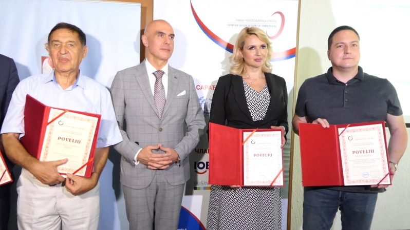 Jačanje lokalnih socijalno-ekonomskih saveta prioritet SES-a